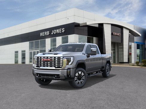 New 2026 GMC Sierra 2500 Denali w/ Denali Reserve Package AWD/4WD image 8