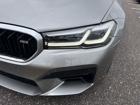 Used 2021 BMW M5 image 9