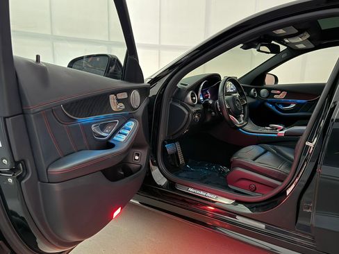 Used 2016 Mercedes-Benz C 450 AMG image 16