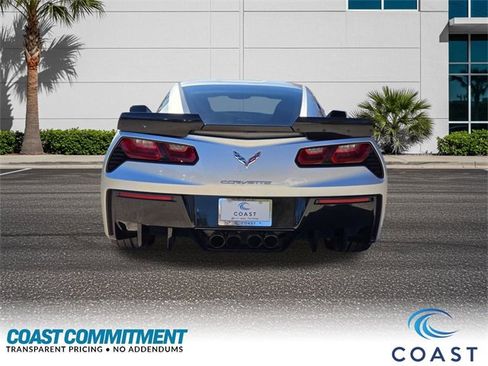 Used 2017 Chevrolet Corvette Stingray w/ 3LT Preferred Equipment Group image 7
