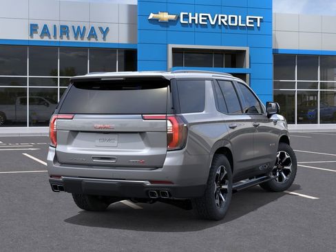 New 2026 GMC Yukon AT4 w/ AT4 Premium Package AWD/4WD image 4