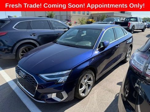 Used 2023 Audi A3 2.0T Premium FWD image 1