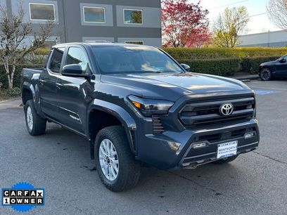 Used 2024 Toyota Tacoma SR5