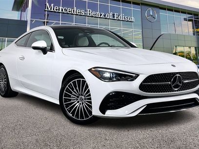 New 2026 Mercedes-Benz CLE 300 4MATIC Coupe
