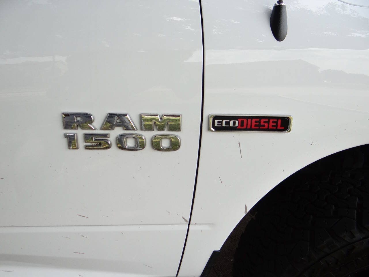 Used 2014 RAM 1500 Tradesman w/ Popular Equipment Group RWD image 7