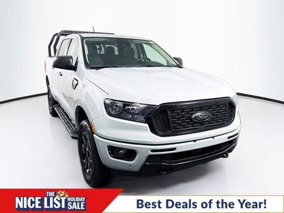 Used 2021 Ford Ranger XLT w/ Equipment Group 302A High