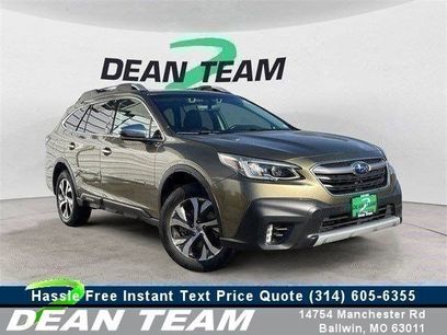Used 2022 Subaru Outback Touring