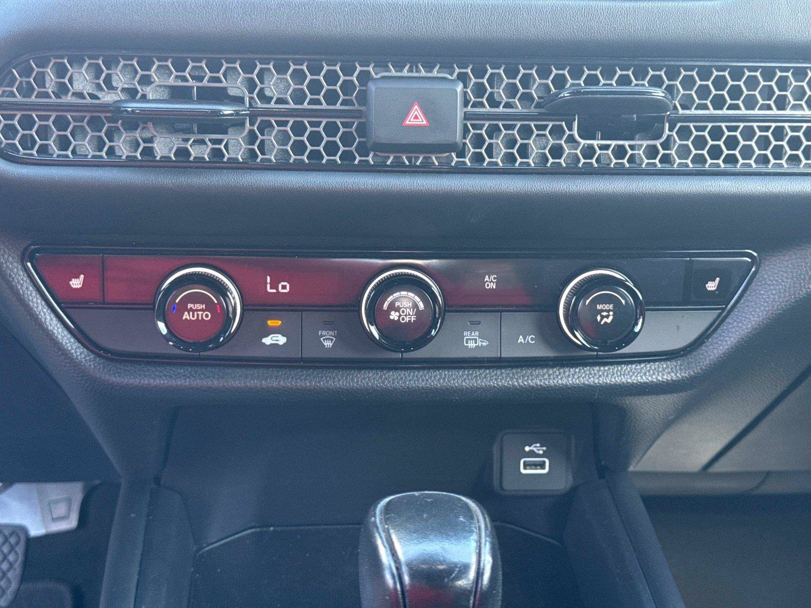 Certified 2023 Honda HR-V Sport image 22