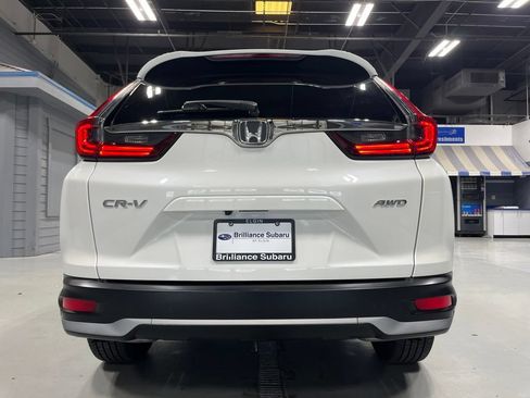 Used 2020 Honda CR-V EX image 6