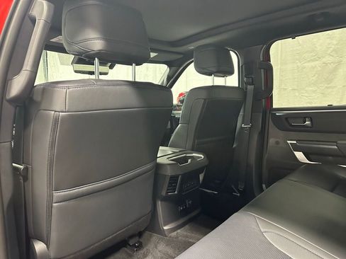 Used 2025 Toyota Tundra Platinum image 53