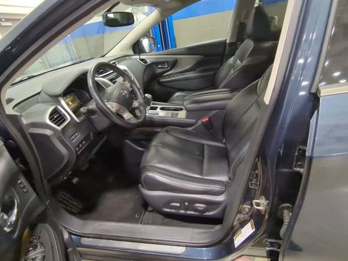 Used 2018 Nissan Murano SL w/ Moonroof Package image 8