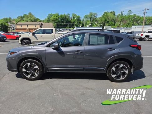 Used 2024 Subaru Crosstrek 2.5i Limited AWD/4WD image 4