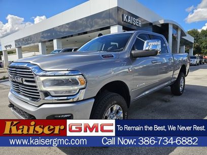 Used 2024 RAM 2500 Laramie w/ Safety Group