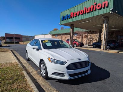 Used 2013 Ford Fusion S