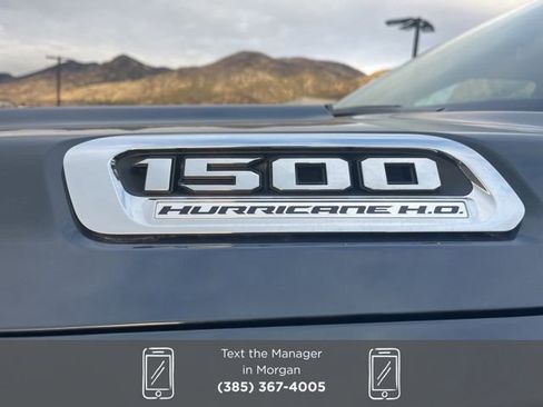 New 2026 RAM 1500 Tungsten w/ Off Road Group image 10