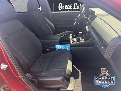 Certified 2025 Honda CR-V Sport image 15