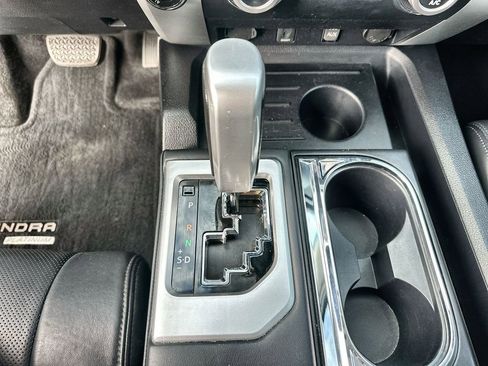 Used 2018 Toyota Tundra Platinum image 16