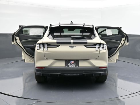 New 2025 Ford Mustang Mach-E GT image 29