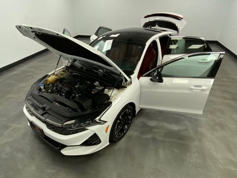 Used 2022 Kia K5 GT-Line w/ GT-Line Awd Premium Package image 49