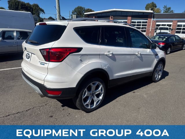 Used 2019 Ford Escape Titanium AWD/4WD image 6