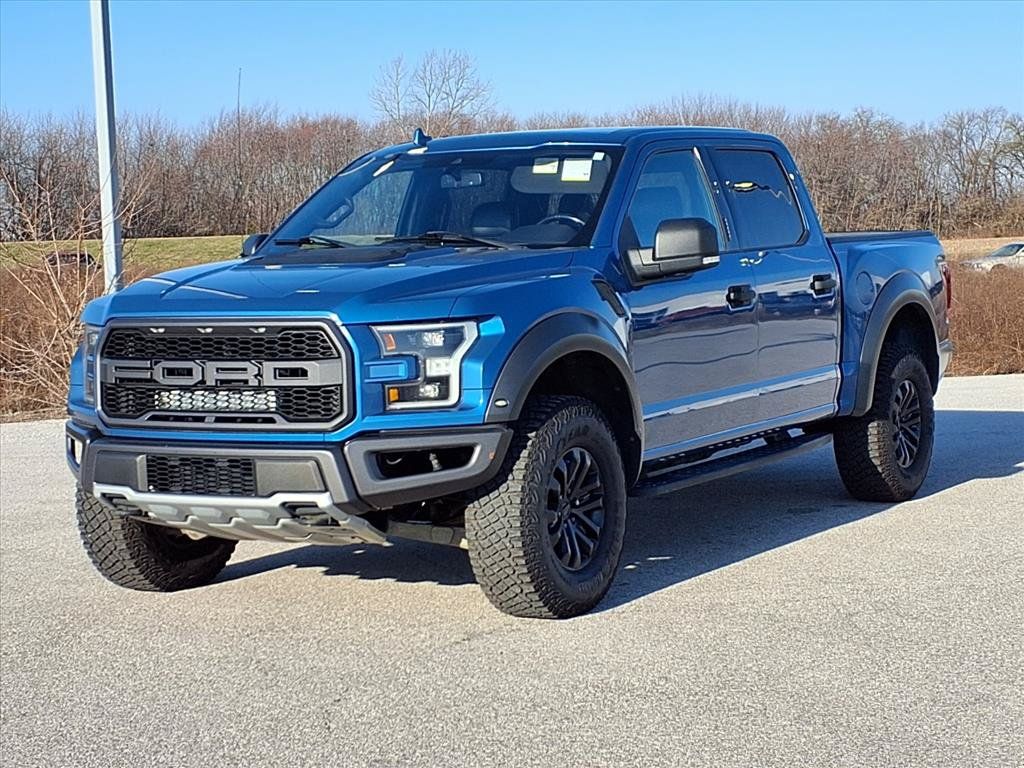 Used 2019 Ford F150 Raptor AWD/4WD image 30
