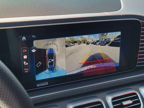 New 2026 Mercedes-Benz GLE 63 AMG S image 32