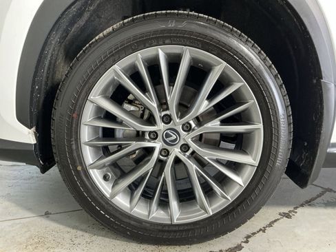 Used 2024 Lexus NX 350 AWD w/ Vision Package image 13