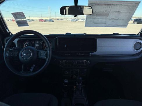 New 2026 Jeep Wrangler Sport image 23