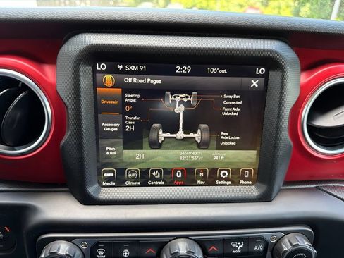 Used 2022 Jeep Wrangler Unlimited Rubicon w/ Dual Top Group AWD/4WD image 77