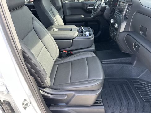 Used 2025 GMC Sierra 1500 Pro w/ Pro Value Package image 16