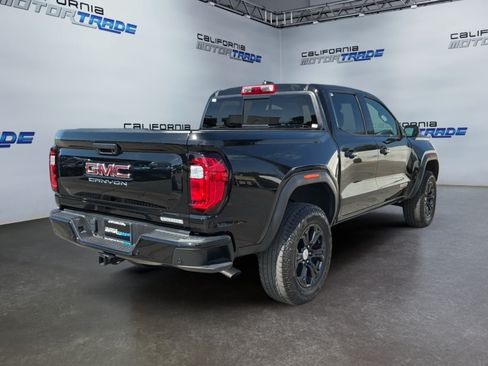 Used 2023 GMC Canyon Elevation w/ Elevation Premium Package RWD image 5