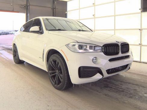 Used 2017 BMW X6 xDrive35i image 3