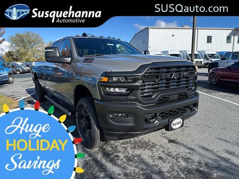 New 2026 RAM 3500 Tradesman image 1