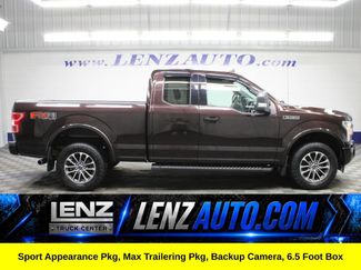 Used 2019 Ford F150 XLT w/ Equipment Group 301A Mid AWD/4WD 360° Tour