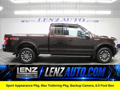 Used 2019 Ford F150 XLT w/ Equipment Group 301A Mid