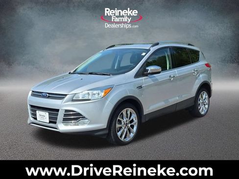 Used 2015 Ford Escape SE w/ SE Chrome Package AWD/4WD image 1