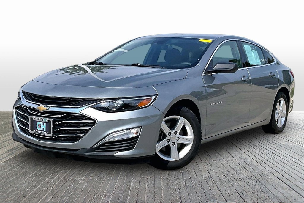 Used 2023 Chevrolet Malibu LS FWD image 3