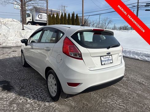 Used 2016 Ford Fiesta S image 4