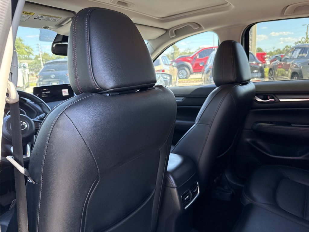 Used 2022 MAZDA CX-5 Carbon Edition AWD/4WD image 13