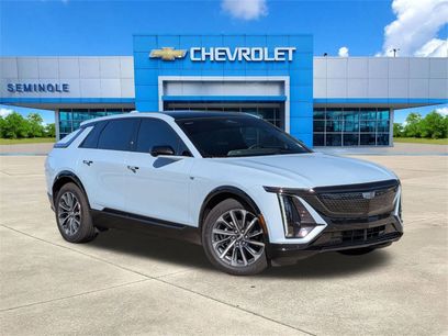 Used 2025 Cadillac Lyriq Sport