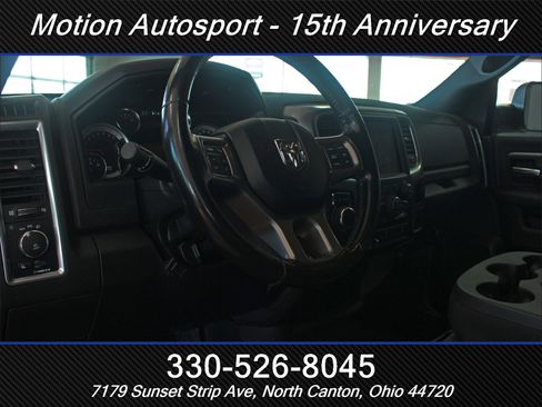 Used 2021 RAM 1500 Classic Warlock image 16