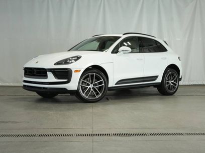 New 2025 Porsche Macan