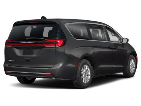 Certified 2025 Chrysler Pacifica Select FWD image 3