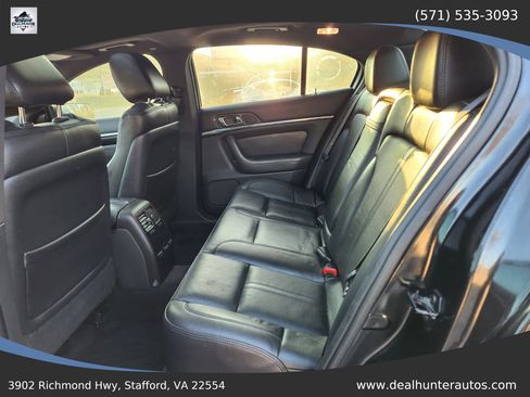 Used 2012 Lincoln MKS AWD image 23