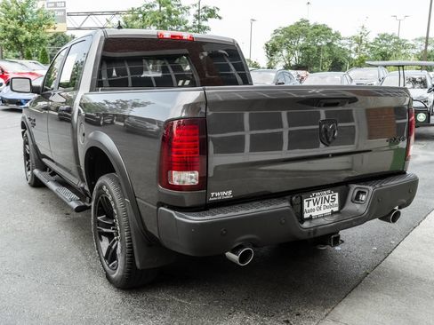 Used 2021 RAM 1500 Warlock AWD/4WD image 34