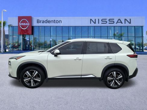 Used 2021 Nissan Rogue SL FWD image 8