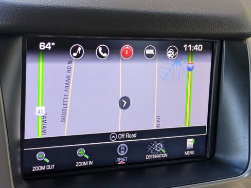 Used 2016 GMC Yukon Denali w/ Open Road Package image 28