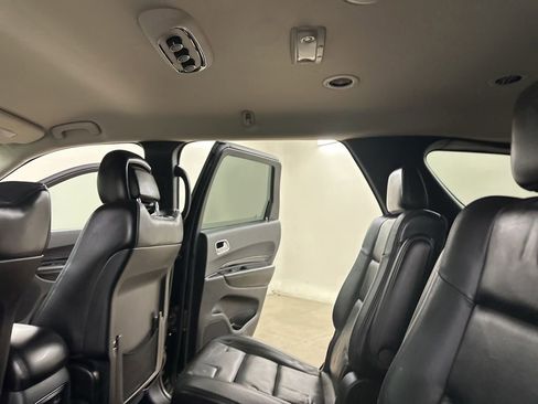 Used 2016 Dodge Durango Limited w/ Nav & Power Liftgate Group image 30