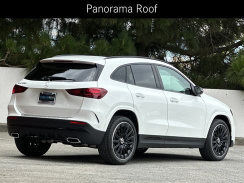 Certified 2024 Mercedes-Benz GLA 250 image 5