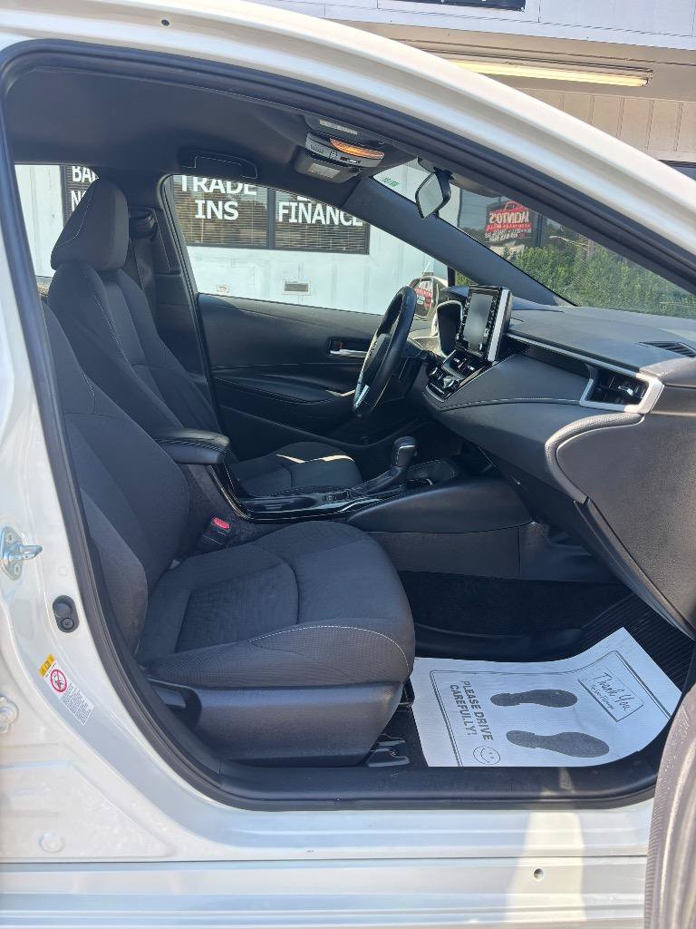 Used 2020 Toyota Corolla SE FWD image 33